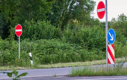 Fahrraddepot gefunden