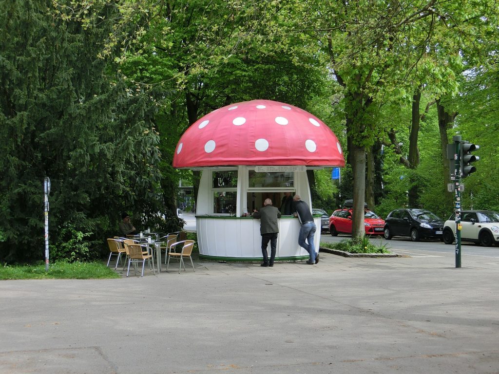 Symbolbild: Kiosk 