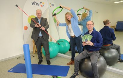 Neues Programm der vhs Amberg-Sulzbach ist da