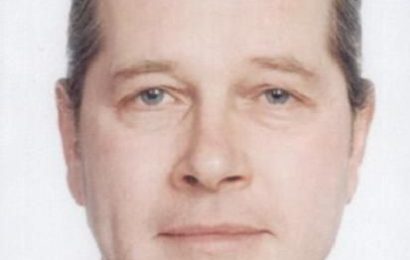Polizeiinspektion Regensburg Süd sucht nach dem 53-jährigen Gernod Brune