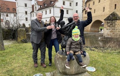 Neuer Tourismus-Rekord im Landkreis Amberg-Sulzbach