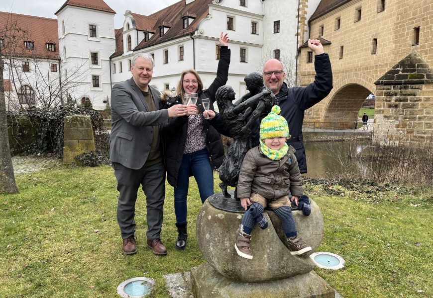 Neuer Tourismus-Rekord im Landkreis Amberg-Sulzbach