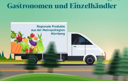 Mehr Effizienz durch gemeinsame Lebensmitteltransporte