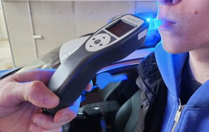 Polizei Burglengenfeld zieht mehrere alkoholisierte Autofahrer aus dem Verkehr