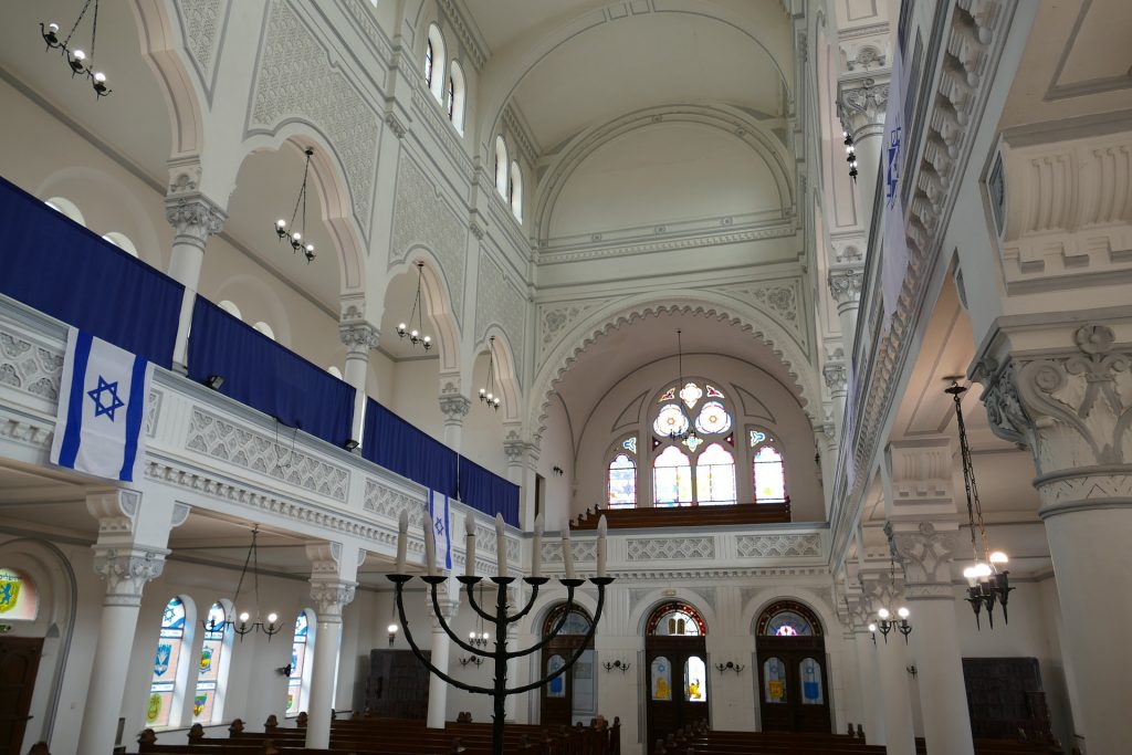 Symbolbild: Synagoge