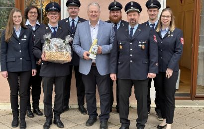 150 Jahre Feuerwehr Edelsfeld