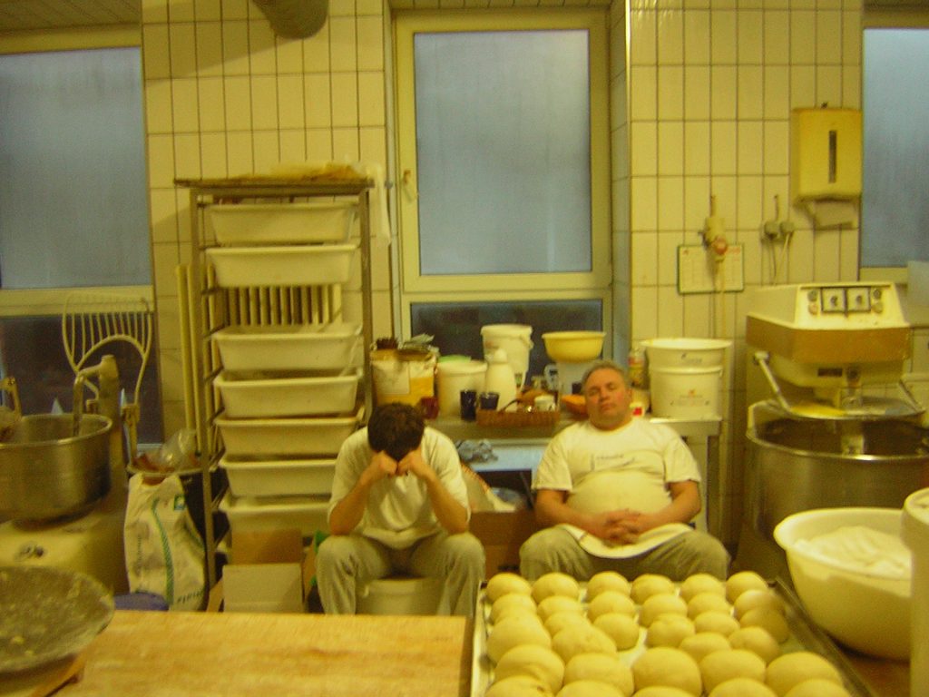 Bäckerei