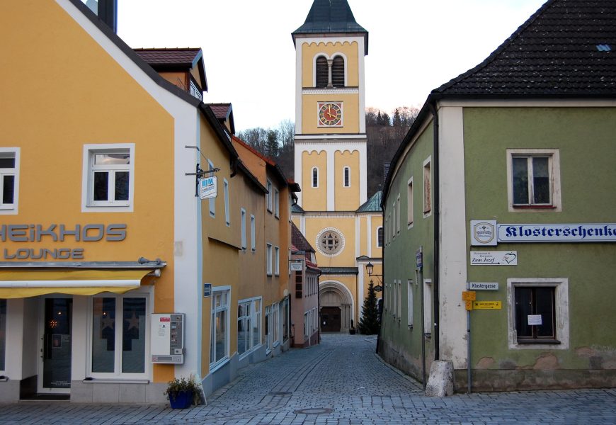 Gesuchter lag am Marktplatz