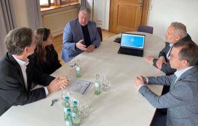 Bürger zu bewusstem Energieeinsatz motivieren