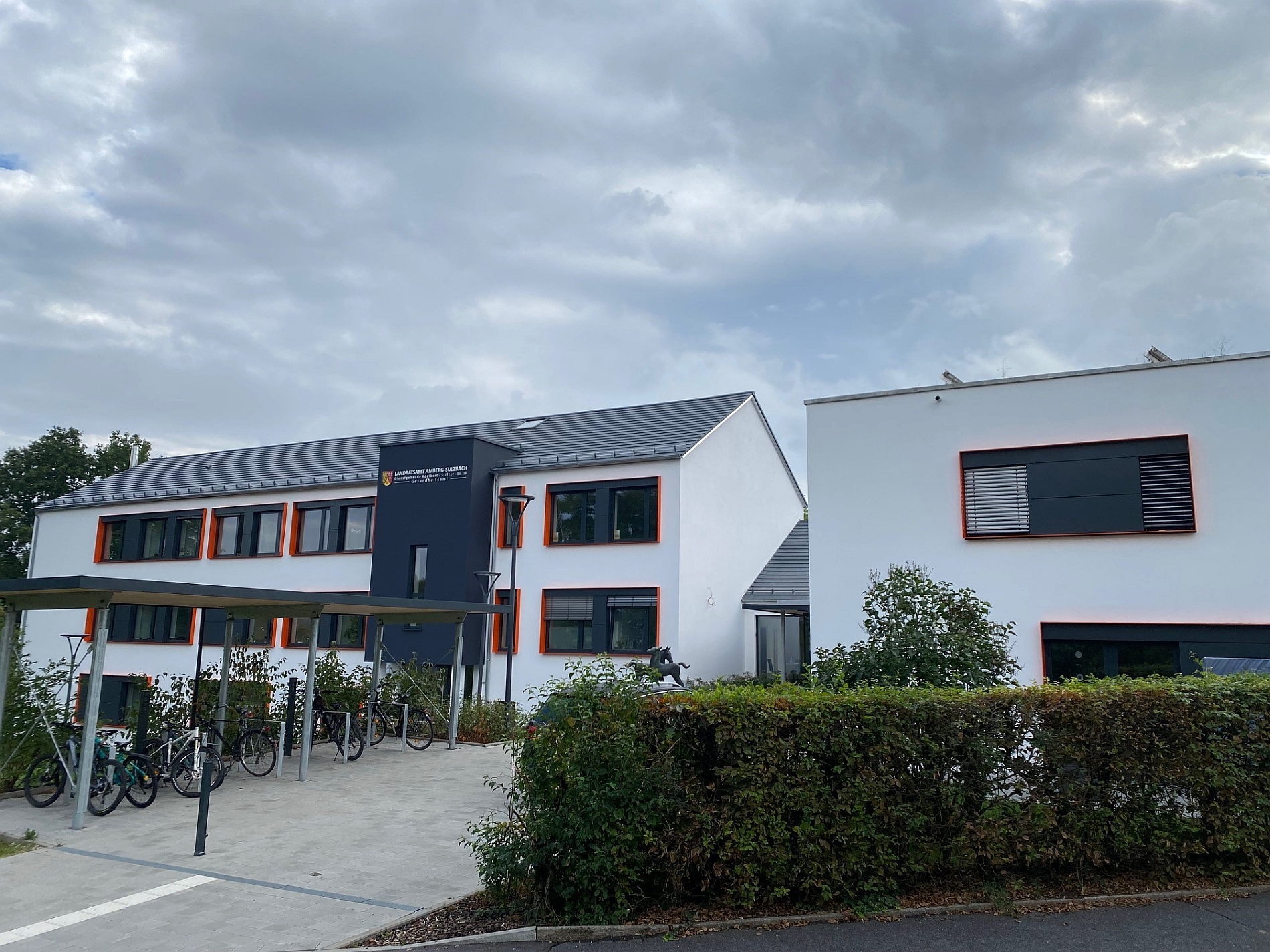 Das Gesundheitsamt Amberg stellt sich und seine Aufgaben vor