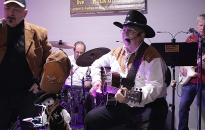 Musikerstammtisch in Kümmersbruck