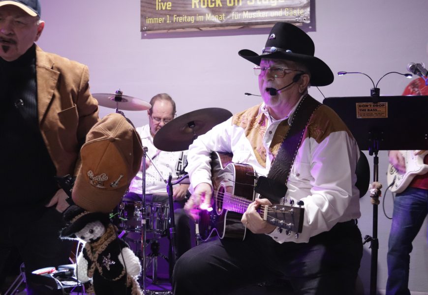 Musikerstammtisch in Kümmersbruck