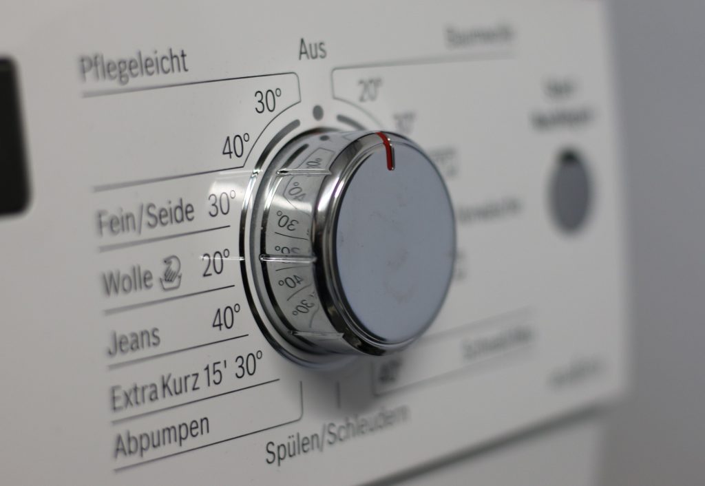 Symbolbild: Waschmaschine