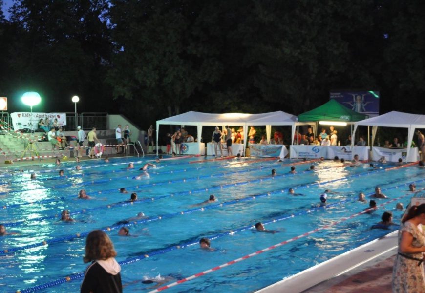 Freibadesaison startet am 1. Mai 2024 um 08:00 Uhr im Hockermühlbad Amberg