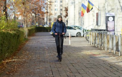 Fahrt mit dem E-Scooter ohne Versicherungsschutz